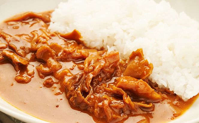 ホクトのマイタケまるごと使った菌活・贅沢カレー 5個セット 