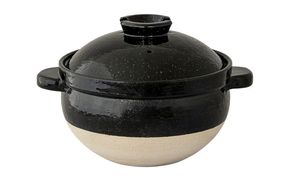 伊賀焼 炊飯土鍋 かまどさん 五合炊き ngtn0004