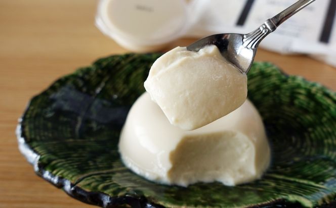 【3点セット】大豆丸ごと豆腐・豆花ヌーヴォー・香味塩の詰合せ【豆腐、にがり、無添加、オーガニック、発酵食品、スローライフ、手作り、安心、三重県、四日市市、ふるさと納税】