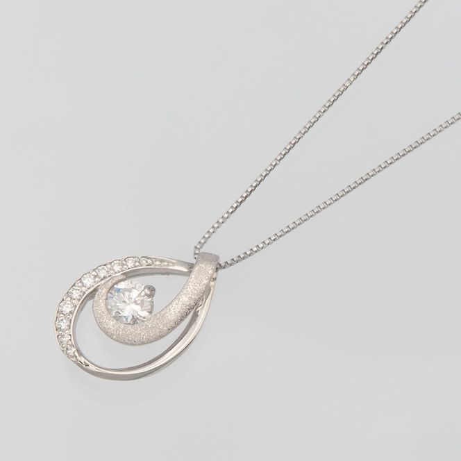 PT900/PT850 0.3ctUP ダイヤモンド ペンダントネックレス HH-019762 SWBT021-pt