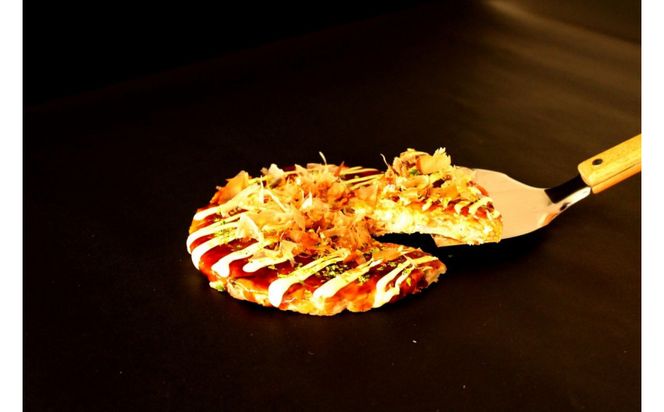 卵・小麦粉不使用★★★絶品　魚のすり身で作った【まるでお好み焼き　6枚入】【おつまみ 蒲鉾 すり身 無添加 高たんぱく 練り物 魚介類 ひな祭り こどもの日 母の日 父の日 お中元 敬老の日 お歳暮 七五三 お正月 贈答 】 ● 041009_AG018