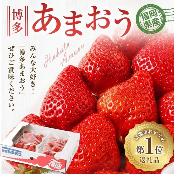 【アフター保証】 大粒セレクト！大人気のあまおう 約280g×2パック【2026年2月中旬～3月お届け】【JAほたるの里】_HA0277