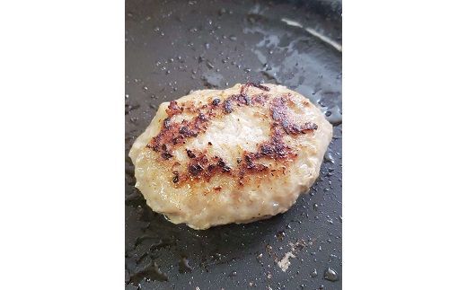 松阪豚 焼くだけ ハンバーグ ６個 ネギ塩 タレ付セット 松阪豚専門店 まつぶた ふるさと納税 豚肉 ポーク ぶた肉 BBQ バーベキュー キャンプ おかず ハンバーガー 三重 松阪 肉【1.3-2】