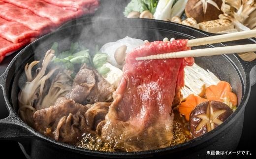 訳あり！ 【 A4 ～ A5 】 博多和牛赤身霜降り しゃぶしゃぶすき焼き用 （ 肩 ・ モモ ） 600g お肉 肉 ニク にく 牛肉 牛 赤身 霜降り しゃぶしゃぶ すき焼き 博多和牛 精肉 国産 福岡県産 冷凍