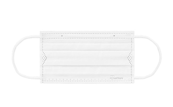 DAILY FIT MASK ふつうサイズ 30枚入×3箱 PN-DC30MW ホワイト アイリスオーヤマ 雑貨 日用品 衛生用品 肌に優しい 国内製造 高密着 ウイルス 飛まつ 花粉 侵入ガード 長時間 快適 やわらか耳ひも 不織布マスク 3層構造 プリーツ型 