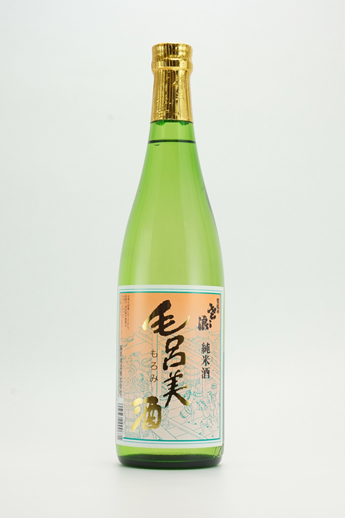 純米 毛呂美酒　720ml　1本