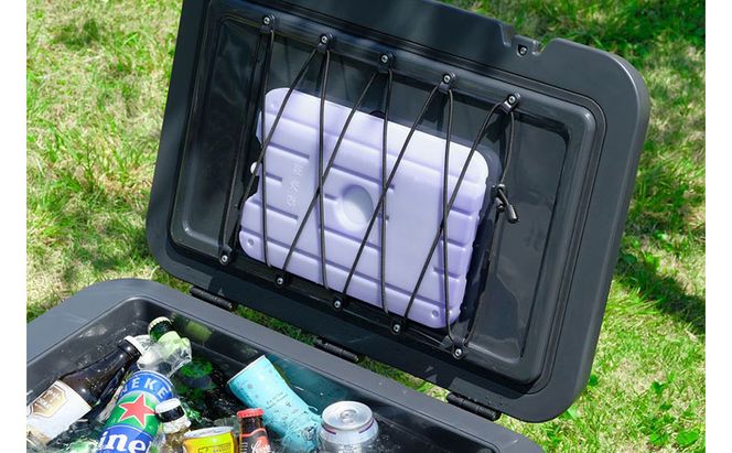 保冷剤 ＨＵＧＥＬ 氷点下保冷剤超低温タイプ Lサイズ 4個セット HHC-L 氷点下 HUGEL アイリスオーヤマ 長時間 長持ち 氷点下 保冷材 ハード 保冷パック クーラーボックス 保冷 冷却 業務用 アウトドア キャンプ 日本製 ヒューゲル 氷点下保冷剤