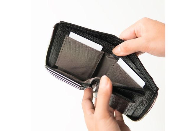 SOMES GL-02 LF札入れ ブラック 財布 [ソメスサドル 北海道 砂川市 12260875] ソメス バッグ メンズ レディース 本革 革 革製品 鞄 かばん レザー 札入れ