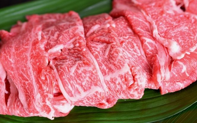 【3ヶ月連続】忍者ビーフ（伊賀牛）サーロインステーキ 約200g×5枚、肩ロ－スすきしゃぶスライス 約1kg cook-tkb0001