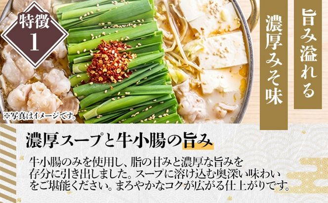 もつ鍋 博多もつ鍋おおやま レトルトもつ鍋  2人前 濃旨みそ味 レトルト 博多 おおやま みそ 味噌 牛もつ 常温保存 牛小腸 福岡土産 お取り寄せ グルメ 惣菜 おかず 詰め合わせ メール便（ポスト投函）