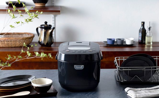 炊飯器 10合 アイリスオーヤマ ジャー炊飯器 RC-ME10-B 銘柄炊き 1升 洗える タイマー 保温 家電 食欲の秋特集 