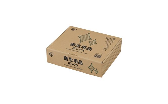 衛生用品ボックス TES-5 防災 防災グッズ 防災セット トイレ 衛生用品 お風呂対策 口腔ケア アイリスオーヤマ 防災士監修 災害備蓄管理士監修