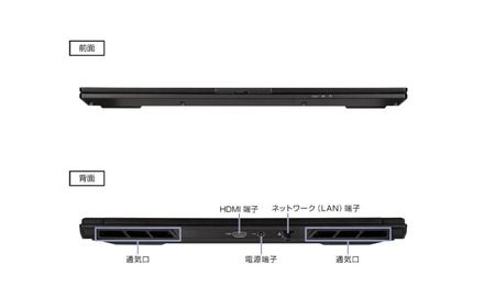 RTX 5080 Laptop 搭載 ノートパソコン 新品 16インチ WQUXGA CoreUltra9 275HX メモリ 32GB 大容量 SSD 2TB 3年保証 マウスコンピューター DAIV N6 Windows11 ノートPC パソコン クリエイター 動画編集 ゲーミング 薄型 軽量 長野県 飯山市 生産 【1700】