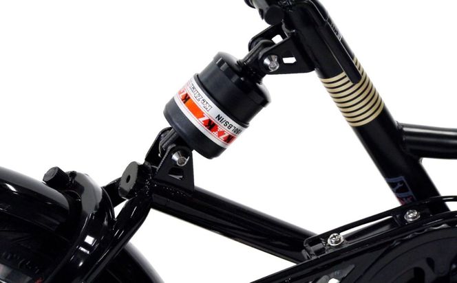 ノーパンク 折りたたみ自転車 ベルヴェデール Belvedere ホワイト 20インチ 6段変速 リアサス・前カゴ・LEDライト付｜武田産業 フォールディングバイク 人気返礼品 空気入れ不要 パンクしない 通勤 通学 三重県 四日市市 ふるさと納税