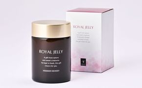 生ローヤルゼリーRN 約100g × 1個 ローヤルゼリー 健康 栄養 タンパク質 炭水化物 脂質 必須アミノ酸 ビタミン ミネラル 非加熱 加工品 女王蜂 冷蔵