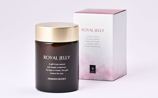 生ローヤルゼリーRN 約100g × 1個 ローヤルゼリー 健康 栄養 タンパク質 炭水化物 脂質 必須アミノ酸 ビタミン ミネラル 非加熱 加工品 女王蜂 冷蔵