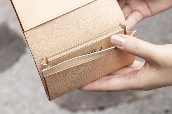 【革工房GYPSY】名刺入れ 261009_B-MQ02