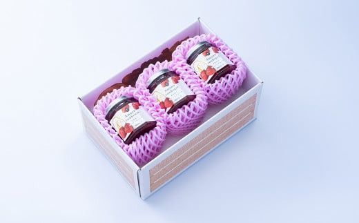 福岡県産 あまおうジャム 180g×3個 合計540g 保存料・化学調味料不使用 ジャム あまおう いちご 苺 国産 セット【2026年4月上旬より順次発送予定】