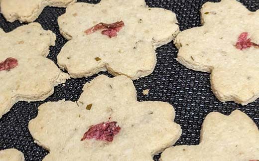 桜クッキー2箱セット F4N-2331