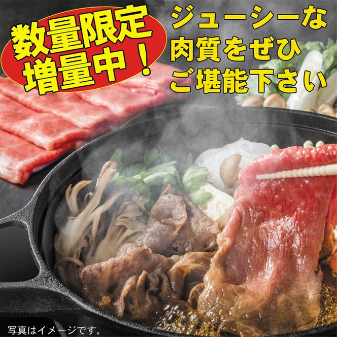 数量限定 博多和牛 A4～A5 しゃぶしゃぶ すき焼き 750g セット（スライス 250g・切り落とし 500g）配送不可：離島 