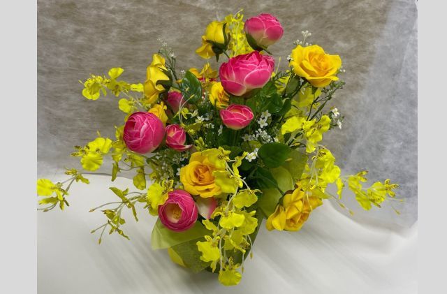 光触媒人工観葉樹・花「空気清浄樹」Cタイプ 植物 コーティング 造花 造木 造葉 ウイルス 光が当たる場所 インフルエンザ 