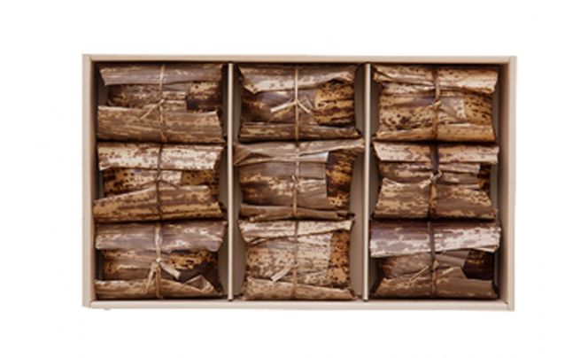 【B-808】近江今津 西友 うなぎ飯蒸し　9個入 ［高島屋選定品］