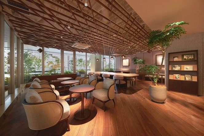 【GOOD NATURE HOTEL KYOTO】平休日1泊朝食付ペア宿泊券《東山テラススイート》（グッド ネイチャー ホテル キョウト）［ 京都 旅行 宿泊 ホテル 旅館 人気 おすすめ 割引 チケット クーポン 観光 トラベル 宿 ふるさと納税 ］  261009_A-LA081