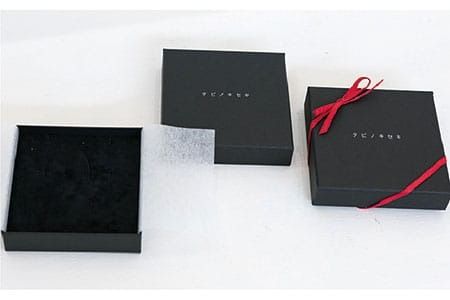 cocoro アロマ チェーン ピアス Pt850（ プラチナ ） 《糸島》【タビノキセキ】 [ADB022] アクセサリー アロマ ピアス ガラス ハンドメイド クラフト