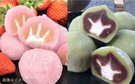 【全3回定期便】 人気 和菓子 6種 詰め合わせ 糸島市 / 糸島だんご本舗　セット ギフト [AWF009] 和菓子 詰め合わせ 敬老の日 ギフト 大福 あんこ スイーツ 餡子 こしあん