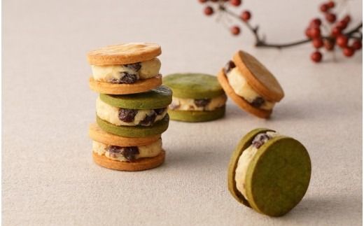 【砂糖不使用】「わっぱ堂」の腸活スイーツ♪ みりん粕レーズンバターサンド 8個セット 発酵食品 角谷文治郎商店のみりん粕 体に優しい おやつ スイーツ デザート 贈り物 プレゼント　 H049-025