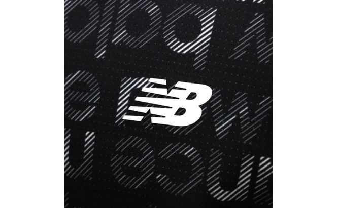 ニューバランスゴルフ ウェア 半袖 ポロシャツ メンズ 通気性 ブラック 012-6168007