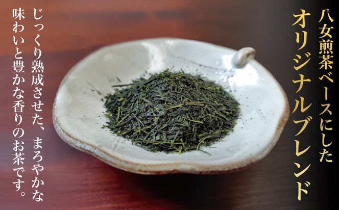 099H5066 煎茶ブレンド 100g【お茶 茶葉 緑茶】