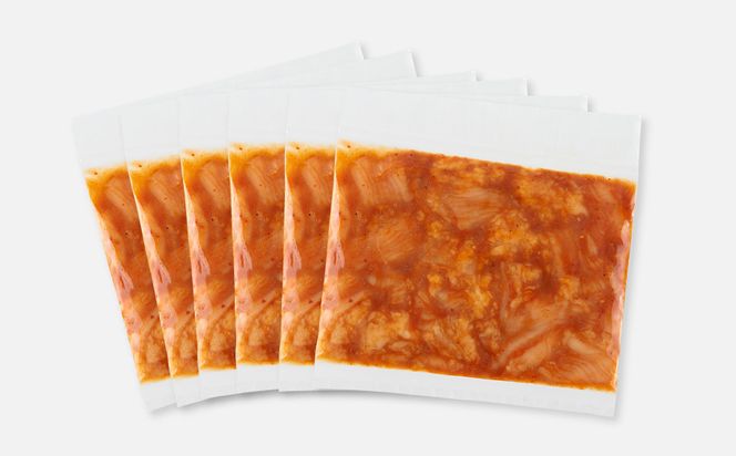 ＜訳アリ＞和牛ホルモン（大腸）　特製味噌漬け　1.8kg(300g×6）【2026年3月発送】 141305_KZ25VC03