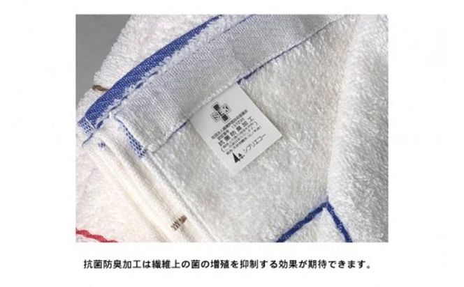 G3234 ボニー フェイスタオル（５枚セット）【泉州タオル 国産 吸水 普段使い シンプル 日用品】