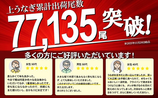 国産 うなぎ 蒲焼 2尾  350g以上！ 国産 うなぎ蒲焼き 人気 鰻 unagi 鰻蒲焼 K2185
