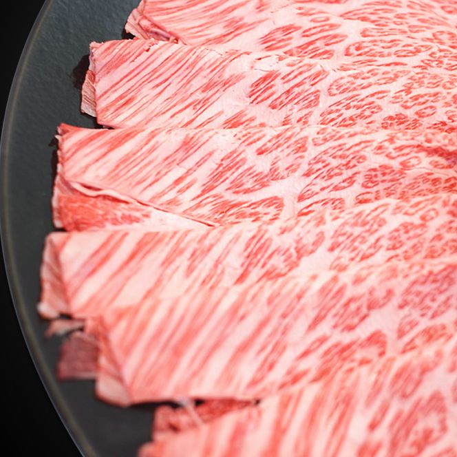 常陸牛肩ロースしゃぶしゃぶ用500g