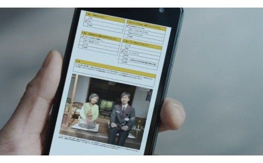 郵便局のみまもりサービス「みまもり訪問サービス（６ヶ月）」[BP001ci]
