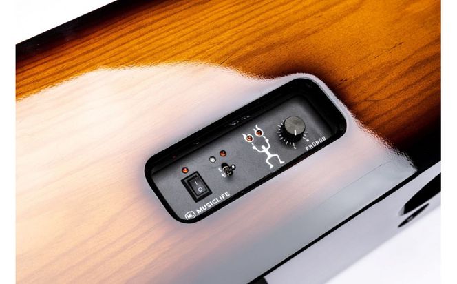 MUSICLIFE ML-2 -sunburst- 141305_MJ04