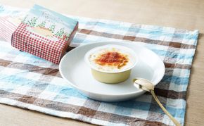 先行予約 とら豆ブリュレ 6個 菓子 プリン お菓子 ゴロゴロ 食べ応え ヘルシー 味変 おすすめ 可愛い 風景 パッケージ 