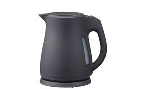 2025年度新製品 タイガー魔法瓶 電気ケトル 軽量＆コンパクト スピード沸騰 注ぎ口カバー  PCT-A120　オフブラックKO  1.2L 大阪府門真市 272230_AZ101VC01