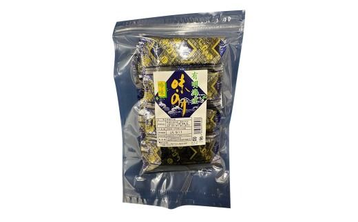 松：味付海苔 12切 × 100束 福岡有明のり のり 海苔 味付け海苔 ご飯 おにぎり おむすび 福岡県 嘉麻市