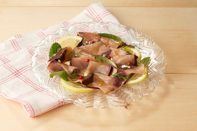 伊根ブリの生ハム　AN00090