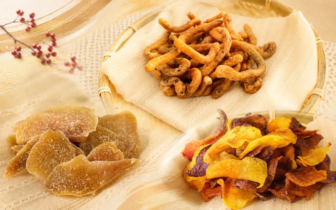 伊賀の懐かしお菓子の詰合わせ hskb0001