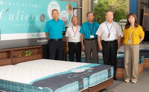 フランスベッド ライフトリートメント LT-101F（脚付タイプ）シングル／セミダブル