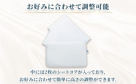 エアウィーヴ ピロースリムmini ｜ 枕 まくら 寝具 睡眠 快眠 air weave