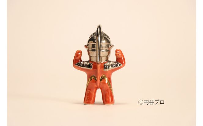九谷焼　ウルトラセブン　佐藤剛志 172111_CY3048