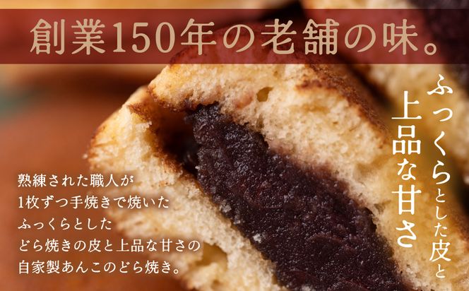 銅鑼焼（黒川製菓）約35g×20個入 どら焼き スイーツ 和菓子 あんこ 小豆 手焼き 個包装 プレゼント 老舗 熊本県 八代市