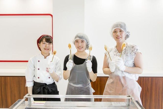 鐘崎 笹かま館 笹かまぼこ手作り体験教室＆お食事ペアご招待券【練り物 魚介類 体験 食品 体験 おつまみ 蒲鉾 すり身 無添加 高たんぱく 練り物 魚介類 ひな祭り こどもの日 母の日 父の日 お中元 敬老の日 お歳暮 七五三 お正月 贈答 】 041009_AG002