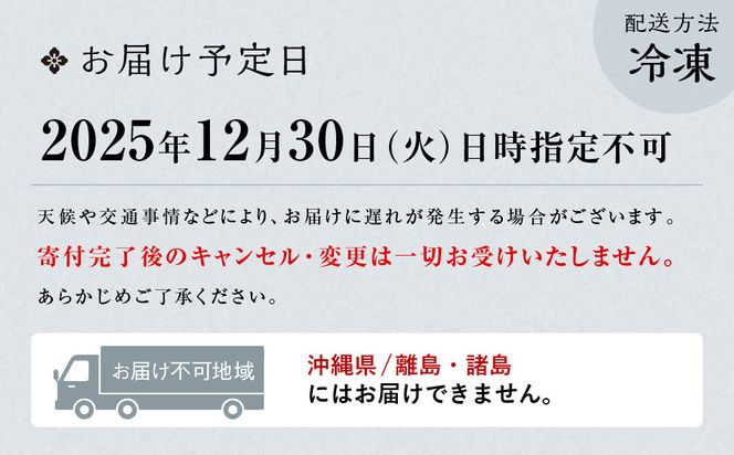 【京都 むろまち加地】おせち三段重「彩錦」約3～4人前｜京都 本格和風おせち 人気おせち［ 和風おせち三段 3人 4人 人気 おすすめ おいしい グルメ 京料理 2026 正月 お祝い お取り寄せ 通販 送料無料 年内配送 ふるさと納税 ］ 261009_A-AA569