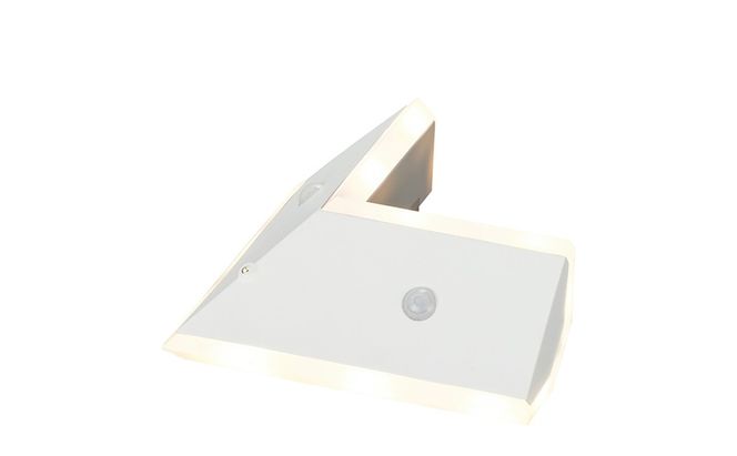 乾電池式LEDセンサーライト ダブルセンサー階段タイプ BSL-KWMS アイリスオーヤマ 人感センサーライト 室内 フットライト 電池式 LEDセンサーライト ナイトライト 足元灯 階段 廊下 玄関 踊り場 安全